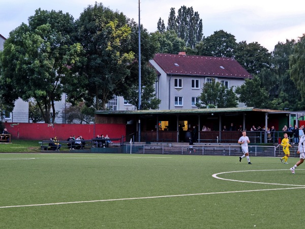 Stadion an der Schadeburg - Herne-Börnig