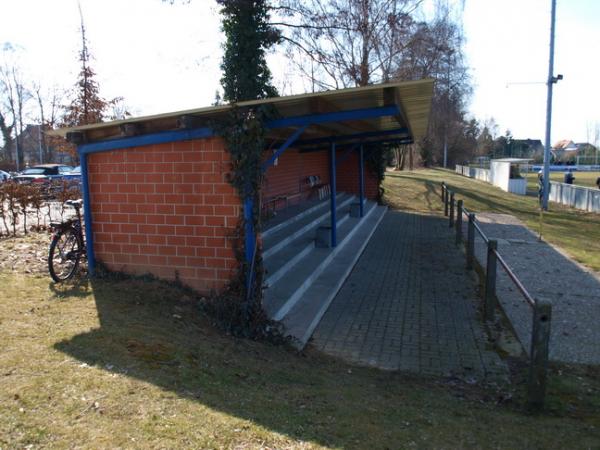 Sportplatz Am Rünkamp - Geseke-Mönninghausen