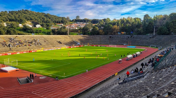 Estádio Municipal 1º de Maio - Braga