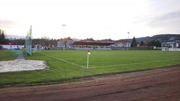 Stadion Bärnbach - Bärnbach