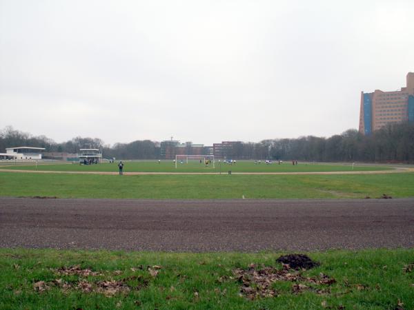 Sportpark Stadspark veld Drafbaan - Groningen