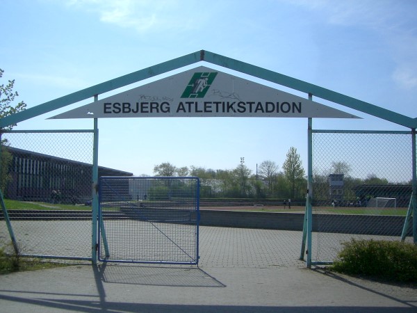 Esbjerg Atletikstadion - Esbjerg