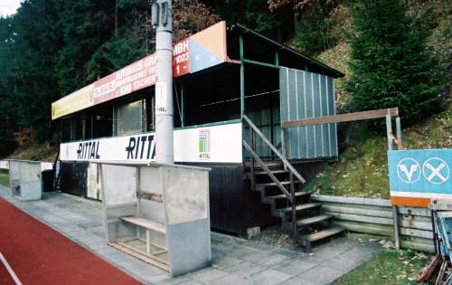 Burbachstadion - Dietzhölztal-Ewersbach