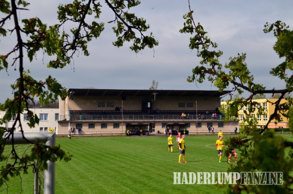 Atleticky stadion Třemošnice - Třemošnice