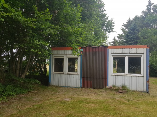 Sportplatz Bartelshagen I - Marlow-Bartelshagen I