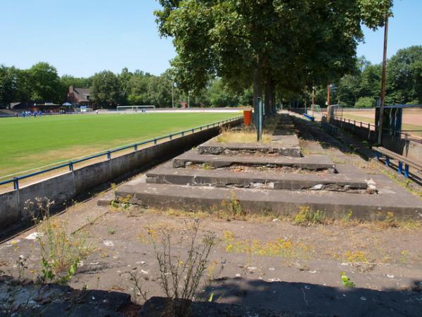 Kampfbahn Klingerhuf - Neukirchen-Vluyn