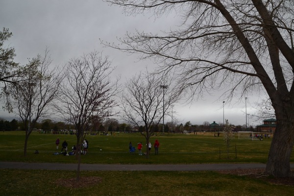 Lone Peak Park East Field - Sandy, UT