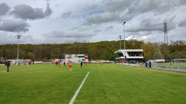 Stade Municipal de Pétange - Péiteng (Pétange)