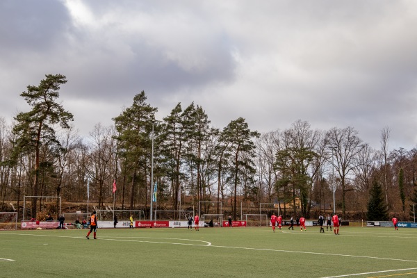 Forstsportplatz 2 - Dresden-Weixdorf