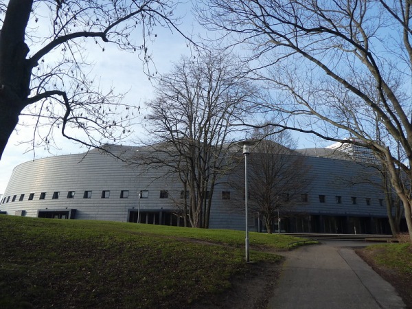 Volkswagen Halle Braunschweig - Braunschweig