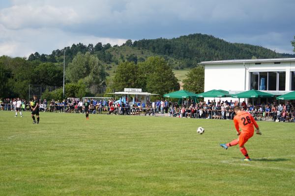 Sportanlage Eyachstraße - Haigerloch-Owingen