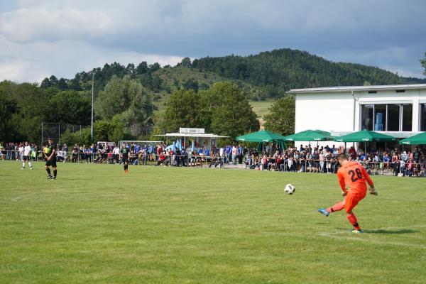 Sportanlage Eyachstraße - Haigerloch-Owingen