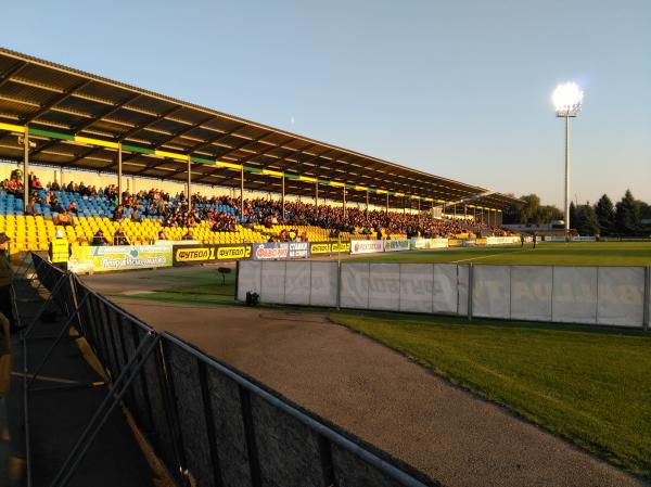 Stadion Nika - Oleksandriya