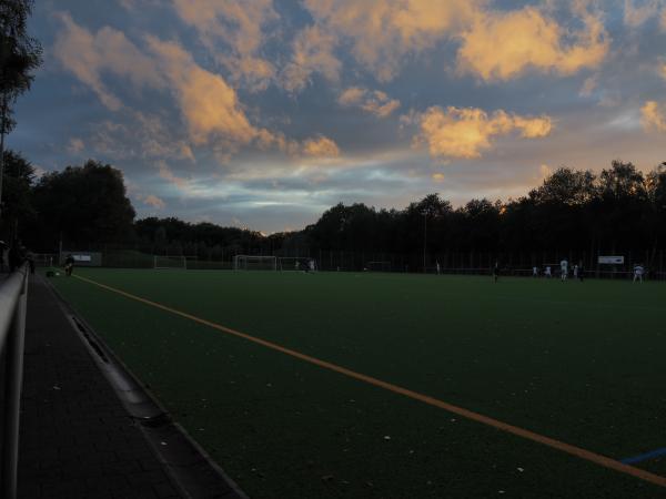 Sportplatz Hunsrückstraße - Bochum-Bergen