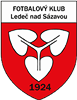 Wappen FK Kovofiniš Ledeč nad Sázavou  42422