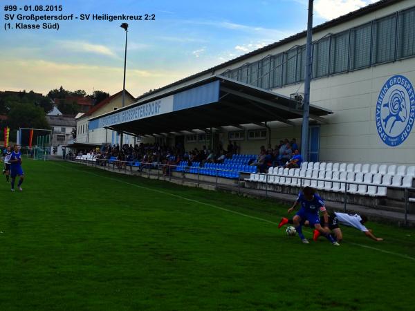 Elektro Unger Arena - Großpetersdorf