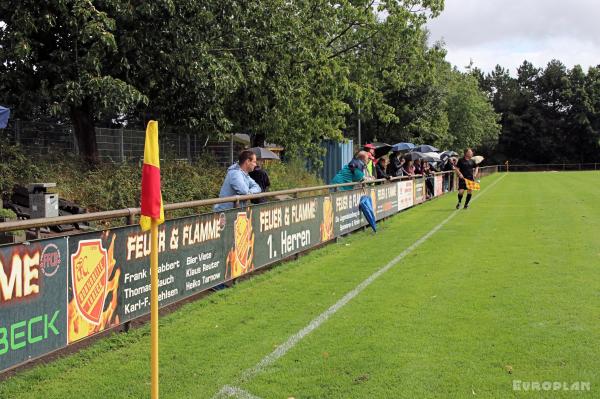 Bezirkssportanlage Schönböcken - Lübeck-Schönböcken