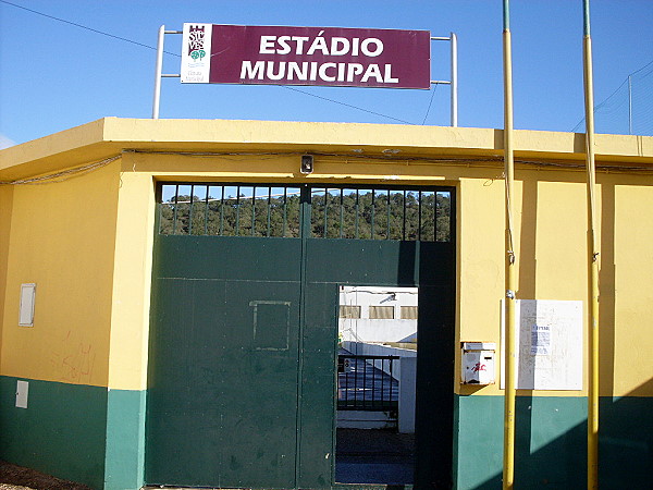 Estádio Municipal De Messines - São Bartolomeu de Messines