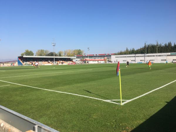 Ciudad Deportiva El Glorioso - Vitoria-Gasteiz, PV