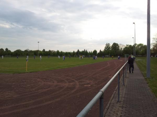 Ernst-Grube-Stadion - Südliches Anhalt-Weißandt-Gölzau