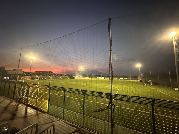 Stadio Comunale F. Gatti e M. Pellegrino - Striano