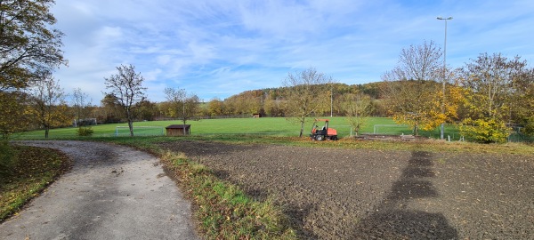 Sportgelände Erzberg Platz 2 - Wörnitz-Erzberg