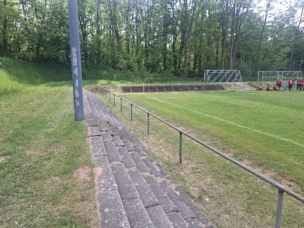 Bernhard-Bauer-Waldstadion - Überherrn
