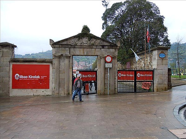 Estadio Mallona - Bilbao, PV