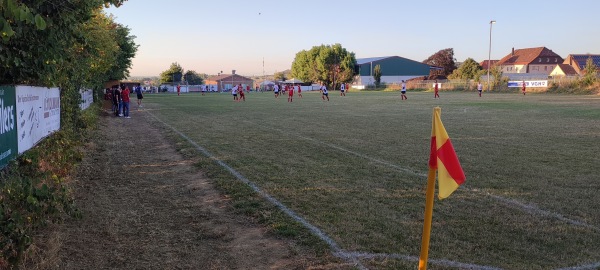 Sportplatz Danquardstraße  - Wennigsen/Deister-Degersen