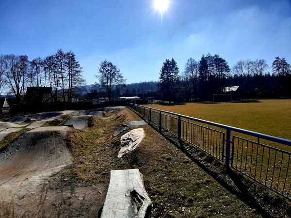 Hřiště Obecnice - Obecnice