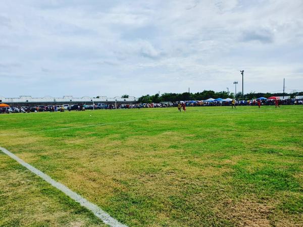 Player Street Soccer Park Field 1 - Houston, TX