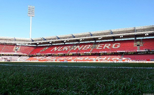 Max-Morlock-Stadion - Nürnberg-Dutzendteich