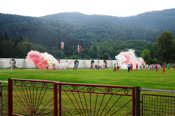 Mestský futbalový štadión Karola Jokla - Partizánske