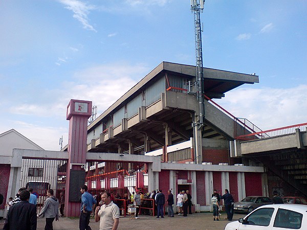 Stadion Mladost - Kruševac