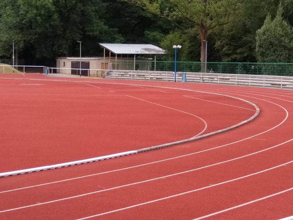 Stadion des Friedens - Finsterwalde