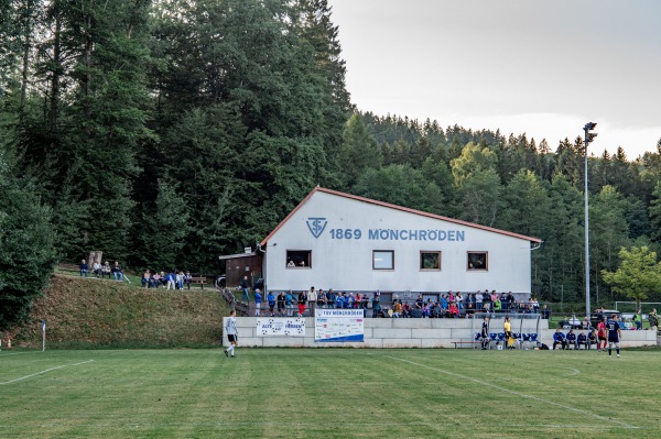 Wildpark-Stadion - Rödental-Mönchröden