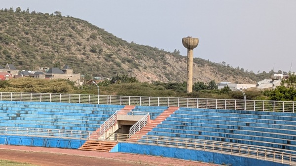 Adama Science and Technology University Stadium - Adama