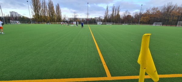 BVB-Stadion - Berlin-Lichtenberg