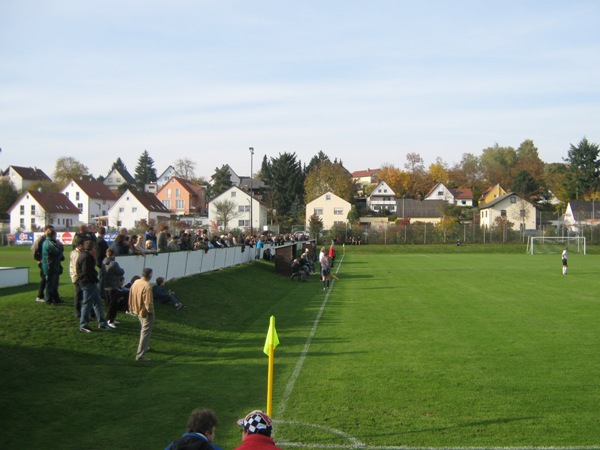 Projekt 29 Arena Isarstraße - Regensburg