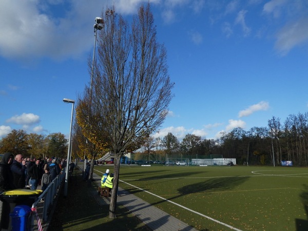 Sportanlage Heinrich-Zille-Straße Platz 2 - Stahnsdorf