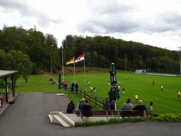 Sportplatz Dernbach - Bad Endbach-Dernbach