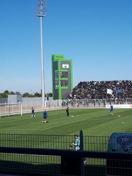 Stade Municipal de Berrechid - Berrechid