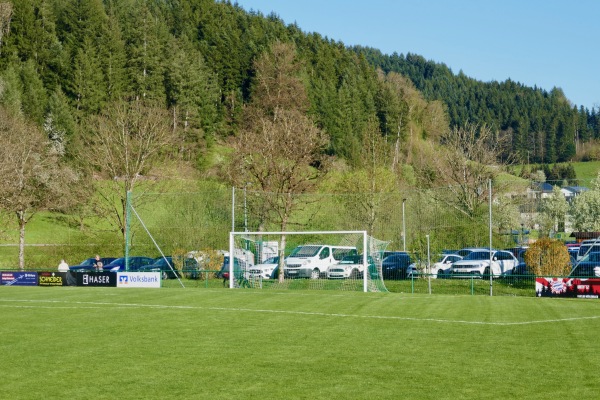 Sportanlage Hagsbach - Mühlenbach/Schwarzwald