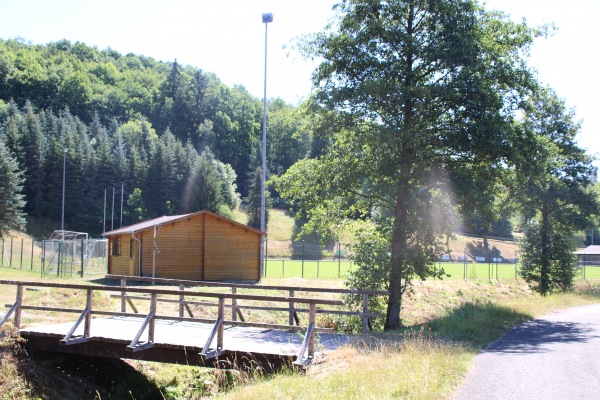 Sportplatz Lasel - Lasel