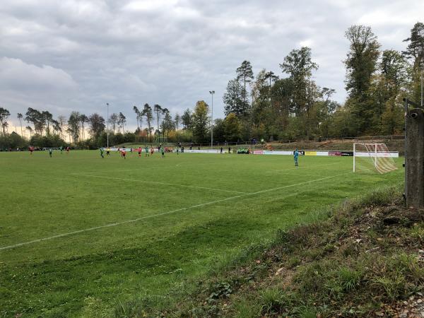 Sportanlage am Kriegwald - Neunkirchen/Baden