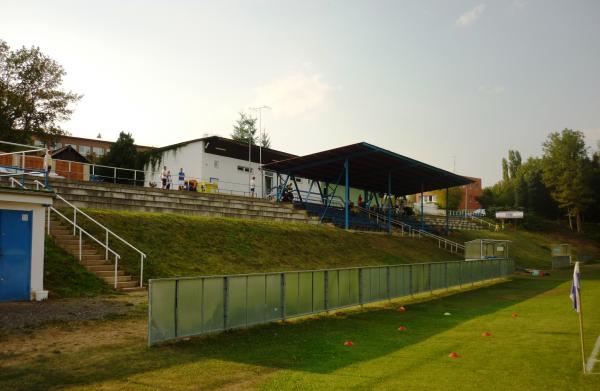 Stadion FC Jílové - Jílové u Prahy