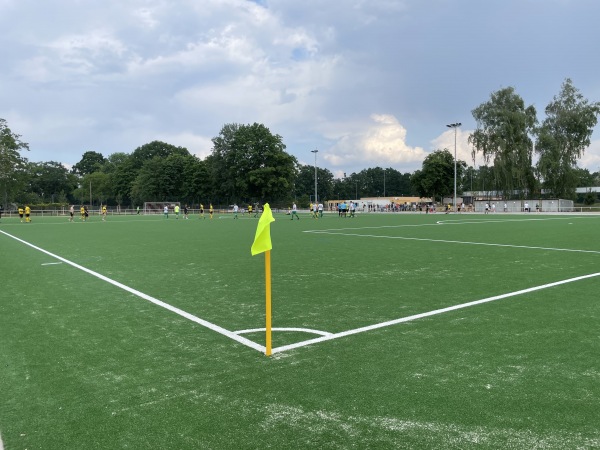 Elsterkampfbahn Nebenplatz 2 - Senftenberg-Brieske