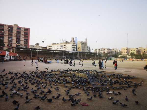 Kakri Ground - Karachi