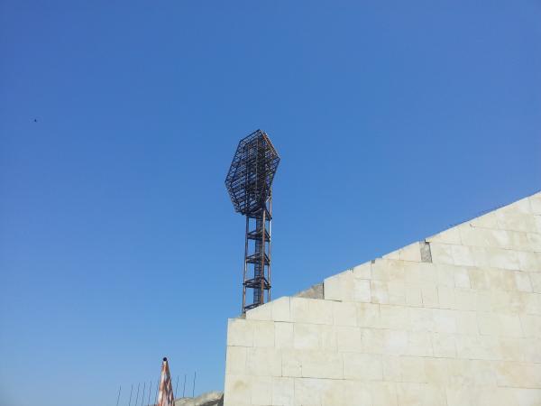 Stadion Plovdiv - Plovdiv