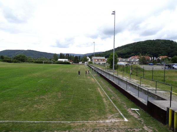 Sportstadion Sonneberg Nebenplatz - Sonneberg/Thüringen